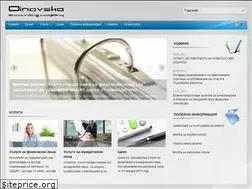 Sites similar to dinovska.com