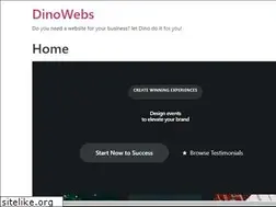 Sites similar to dinowebs.com
