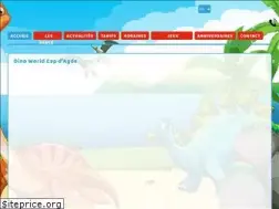 Sites similar to dinoworld.fr