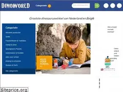 Sites similar to dinoworld.nl