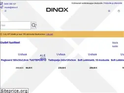 Sites similar to dinox.fi