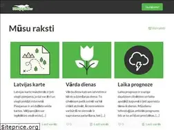 Sites similar to dinozaurs.lv