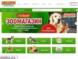 Sites similar to dinozavrik.ru