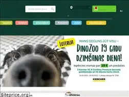 Sites similar to dinozoo.lv