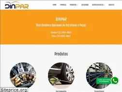 Sites similar to dinpar.com.br