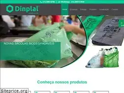 Sites similar to dinplal.com.br