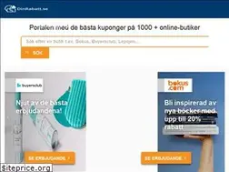 Sites similar to dinrabatt.se