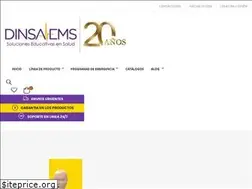 Sites similar to dinsaems.com