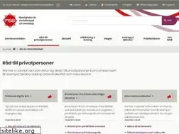 Sites similar to dinsakerhet.se