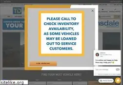 Sites similar to dinsdaleauto.net