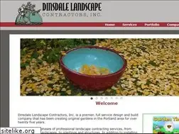 Sites similar to dinsdalelandscape.com
