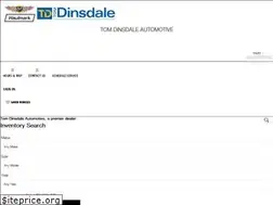 Sites similar to dinsdaletrailers.com