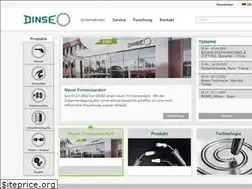 Sites similar to dinse.eu