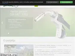 Sites similar to dinse.si