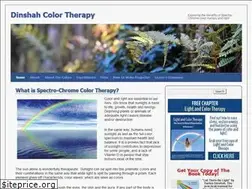 Sites similar to dinshahcolortherapy.com
