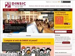 Sites similar to dinsic.com