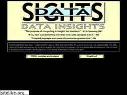 Sites similar to dinsights.com