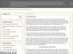 Sites similar to dinsizdeist.blogspot.com