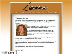 Sites similar to dinskribent.no
