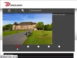 Sites similar to dinslaken.de