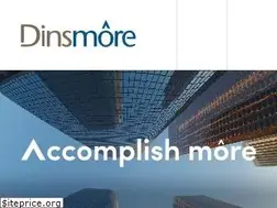 Sites similar to dinsmore.com