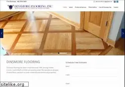 Sites similar to dinsmoreflooring.com