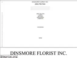 Sites similar to dinsmoreflorist.com