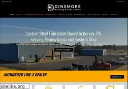 Sites similar to dinsmorewelding.com