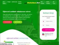 Sites similar to dinsohbet.net