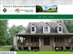 Sites similar to dinspections.com