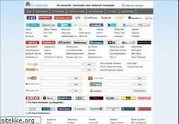 Sites similar to dinstartside.no