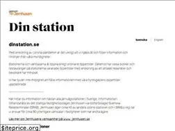 Sites similar to dinstation.se