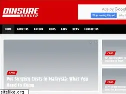 Sites similar to dinsurebroker.com