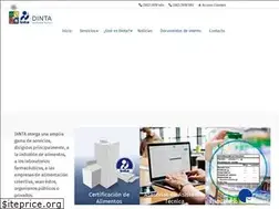 Sites similar to dinta.cl