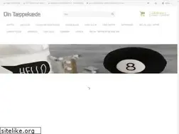 Sites similar to dintaeppekaede.dk