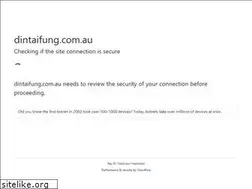 Sites similar to dintaifung.com.au