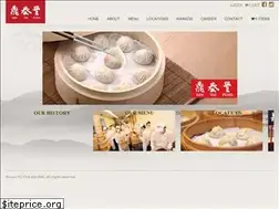 Sites similar to dintaifung.com.my