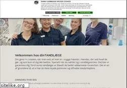 Sites similar to dintandlaege.dk