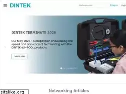 Sites similar to dintek.com.tw