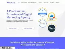 Sites similar to dintellects.com