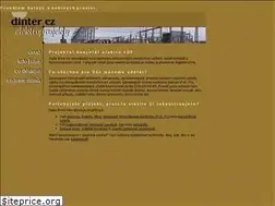 Sites similar to dinter.cz