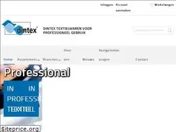 Sites similar to dintex.nl