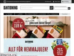 Sites similar to dintidning.se