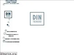 Sites similar to dintojmand.dk