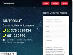 Sites similar to dintorni.it