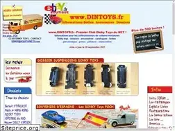 Sites similar to dintoys.fr