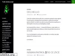 Sites similar to dintrafic.net