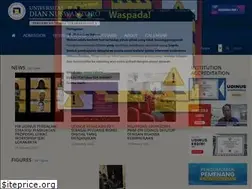 Sites similar to dinus.edu