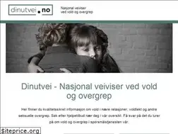Sites similar to dinutvei.no