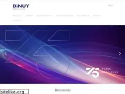 Sites similar to dinuy.com